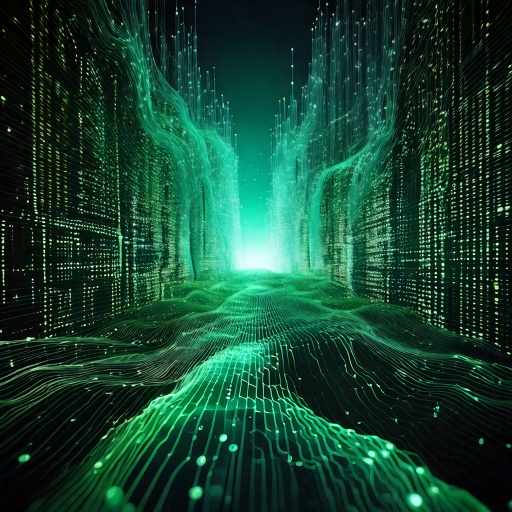 金融機関のプロフェッショナルが業務効率化に取り組む様子