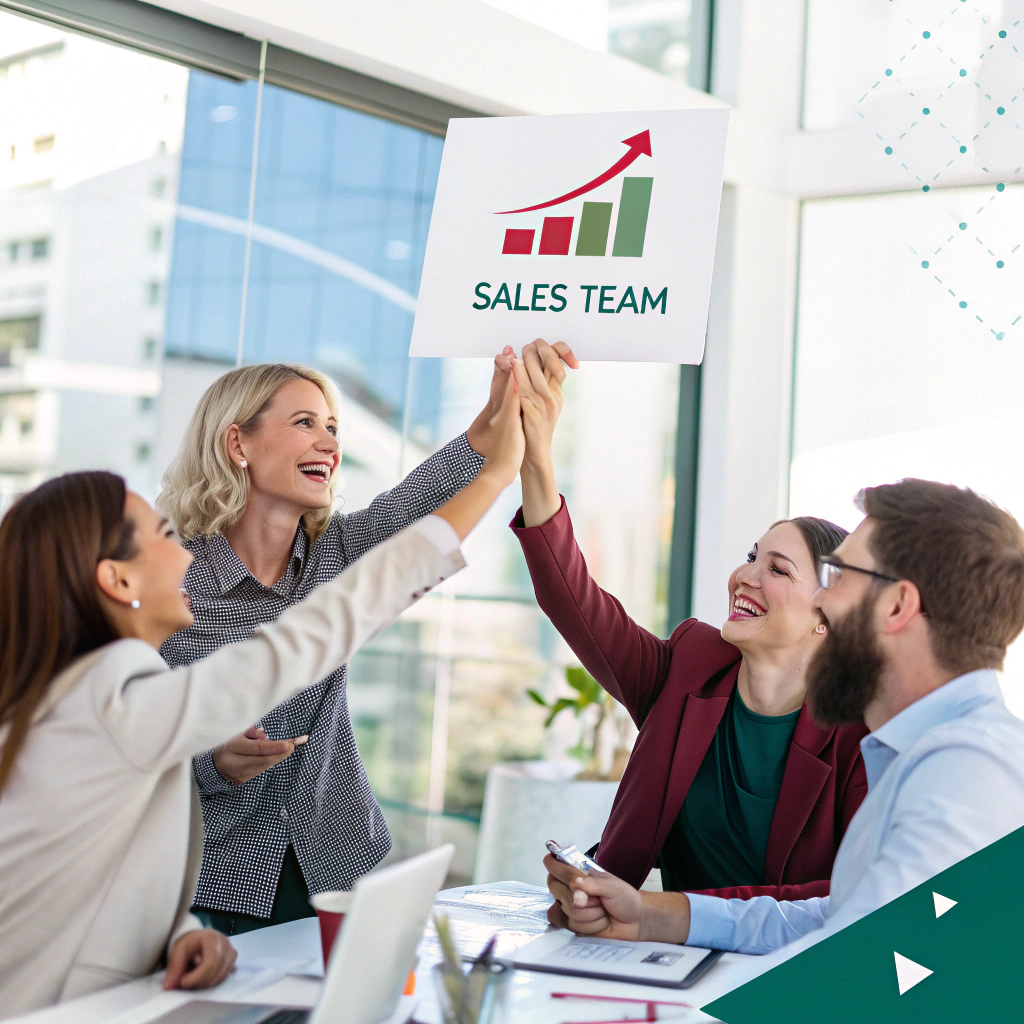 チーム連携により業務効率化を実現するビジネスプロフェッショナル