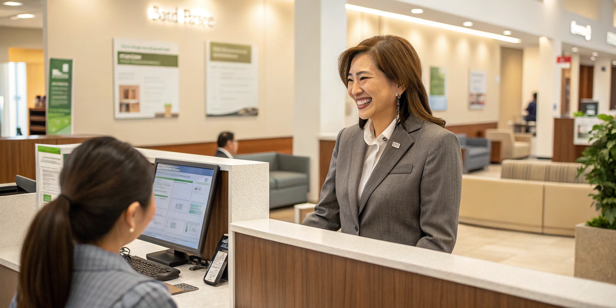 金融機関の成功事例