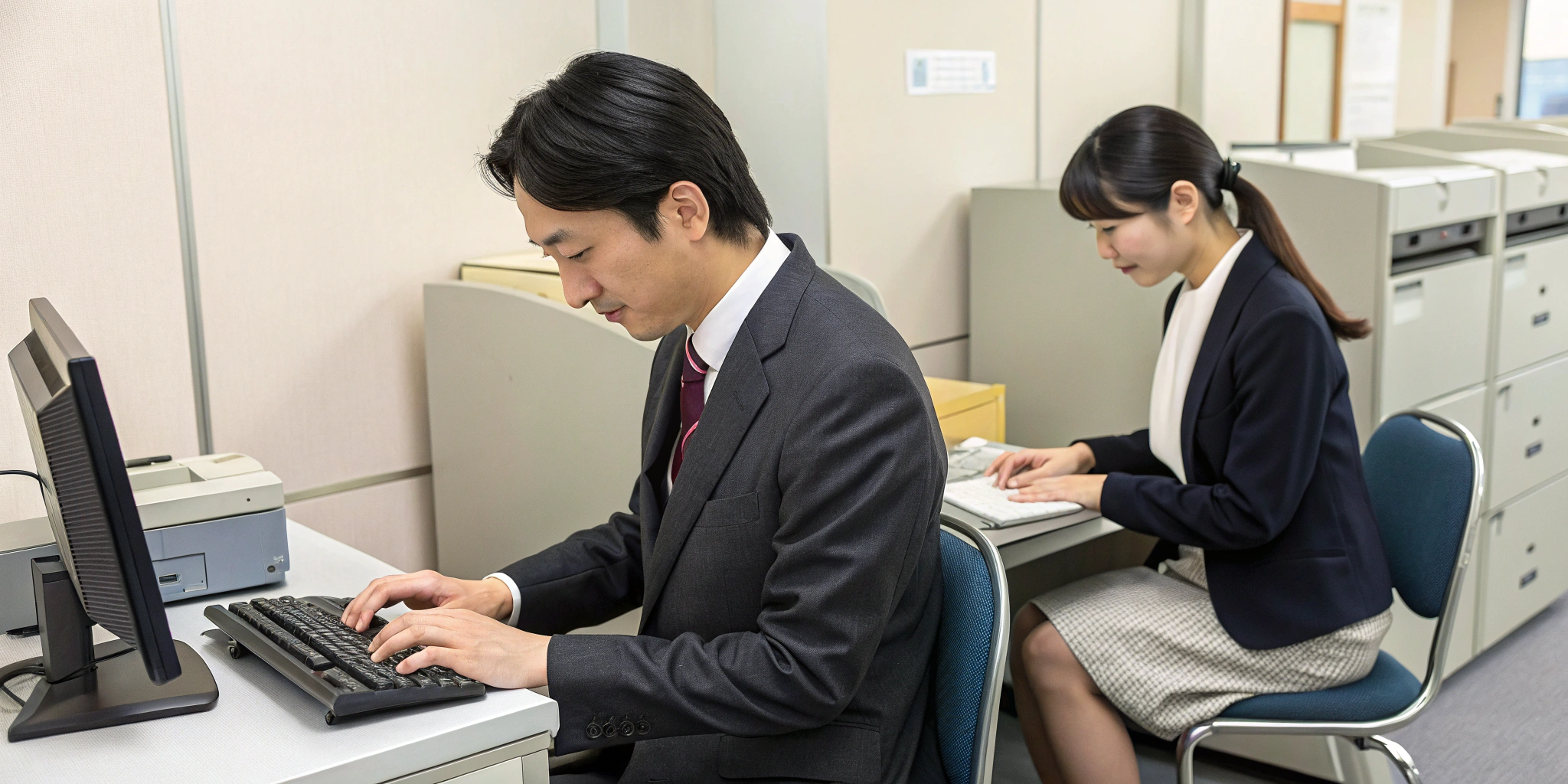 中小企業のの業務改革事例